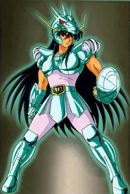 Dragon Shiryu | Saint Seiya