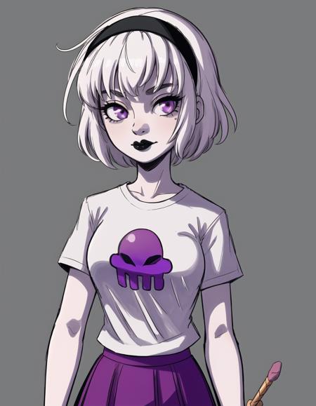 Rose Lalonde - Homestuck / Flexible/ Different canon outfits