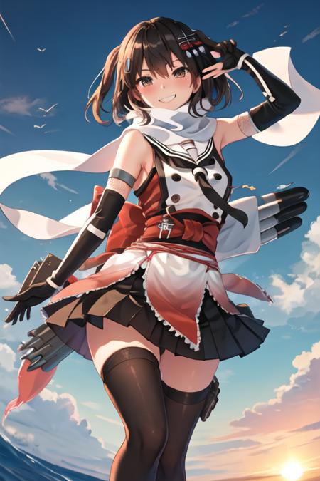 sendai/川内/川内 (Kantai Collection)
