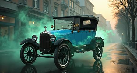 FORD T