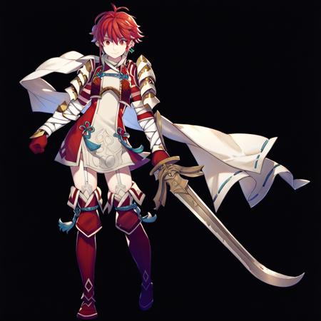 Hinoka Fire Emblem Pony XL Lora
