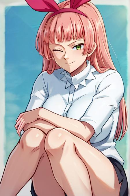 isolde four knights of the apocalypse [Nanatsu no taizai / seven deadly sins]
