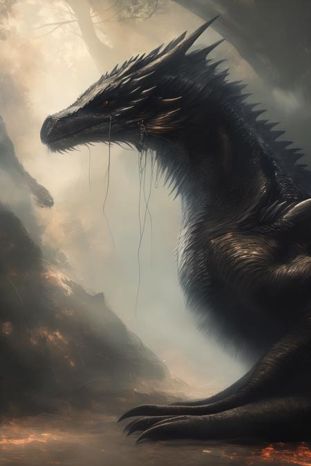 Girl and Dragon - tangbohu 82