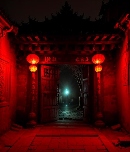 Chinese Horror