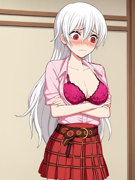 Haruka Kuramori (Public Defense Force)