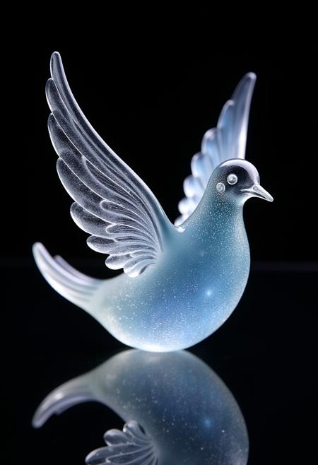 Murano Glass Style FLUX