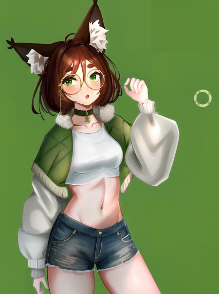 Froggy Tyan Vtuber