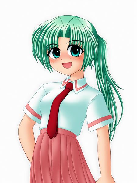 〖ひぐらしのなく頃に//寒蝉鸣泣之时//쓰르라미 울 적에〗Higurashi no Naku Koro ni Original Style
