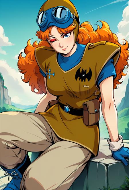 Pasta / Dragon Ball: Curse of the Blood Rubies