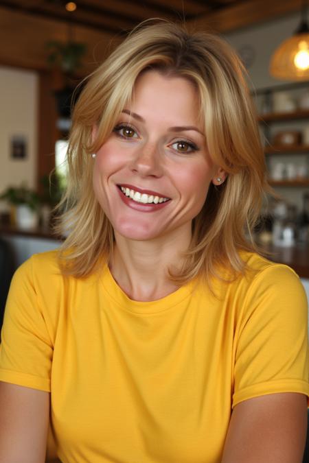 [FLUX] Julie Bowen