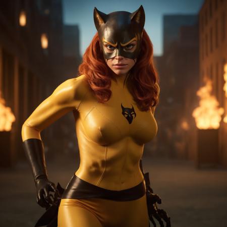 Patsy Walker (aka Hellcat) Marvel Comics
