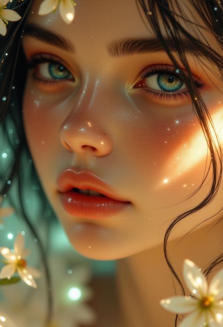Midjourney Lucid Dreams FLUX LoRA