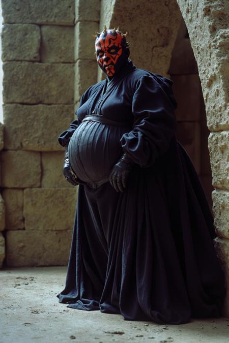 Darth Maul - Flux