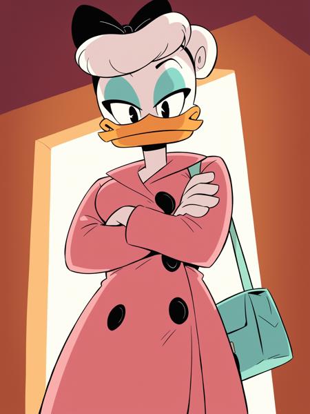Daisy Duck | Ducktales 2017 (PDXL & 1.5)
