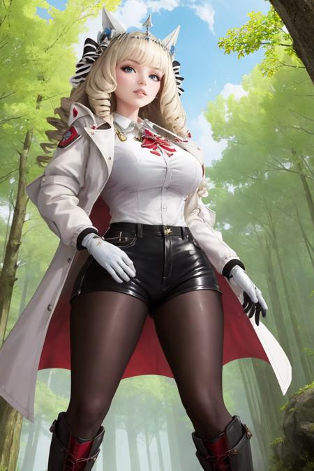 Crown (NIKKE) LoRA