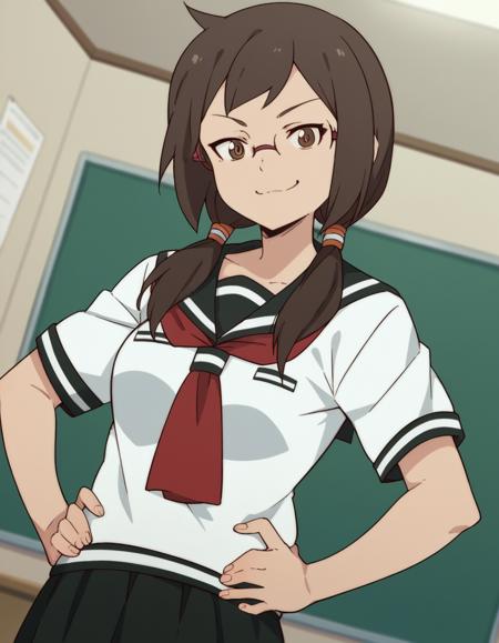 Kotoha Isone (五十音 ことは) - Yozakura Quartet (夜桜四重奏)