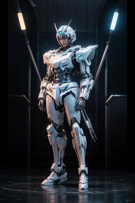 Gundam_Mecha 高达机甲