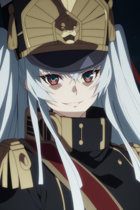 Altair (Military Uniform Princess) / アルタイル (軍服の姫君) - Re:CREATORS