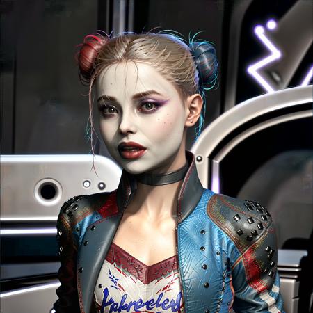 Harley Quinn Suicide Squad: Kill The Justice League版本v1.0 (ID: 154854)