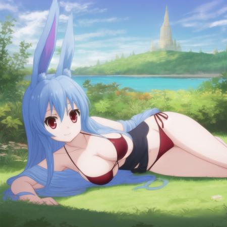 Kuro Usagi | Problem children are coming from another world版本v1.0 (ID: 91436)