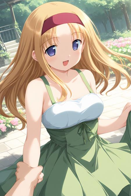 若菜千歳（あると）/ Chitose Wakana (Alto)
