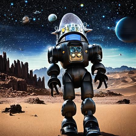Robby the Robot