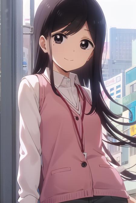 Touko Sakurai (桜井 桃子) - My Senpai is Annoying (Senpai ga Uzai Kouhai no Hanashi) (先輩がうざい後輩の話)