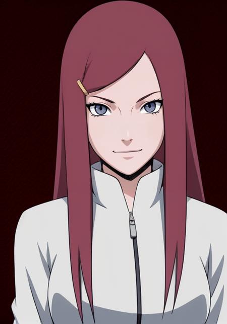Kushina Uzumaki