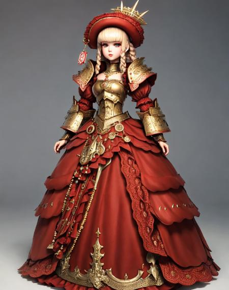 Bisque Dolls - by EDG