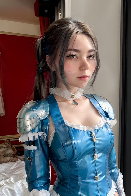 Polina A | vixenp (UK Cosplayer/Model)