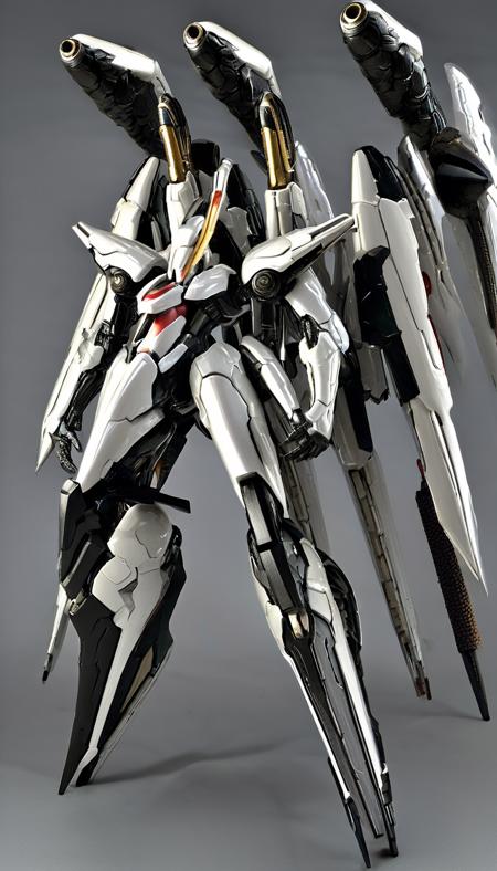 [Illustrious / SDXL] Super robot diffusion XL (Gundam, EVA, ARMORED CORE, BATTLE TECH like mecha lora)