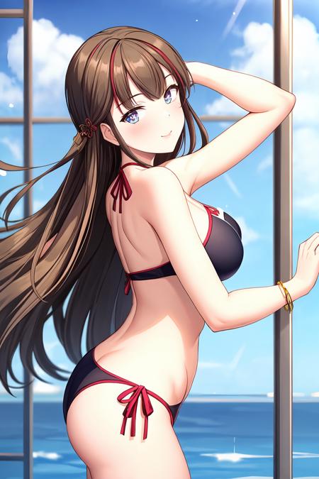 Toki | Senran Kagura