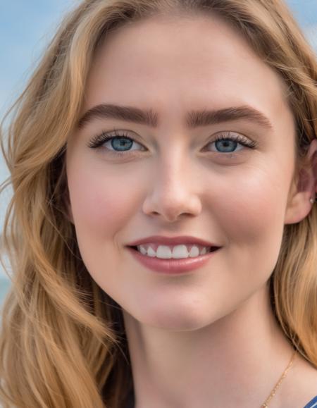 Kathryn Newton SDXL