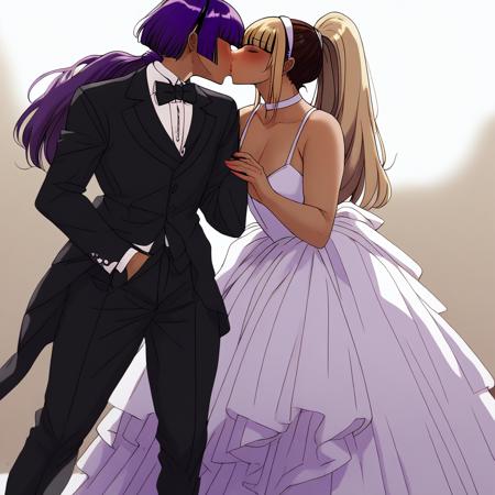 Femdom_Wedding_Pony版本V1 (ID: 602362)