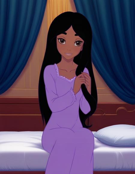 Princess Jasmine (Aladdin)