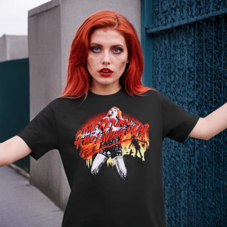 Horror Movies t-shirts: Return of the Living Dead - Graveyard Trash