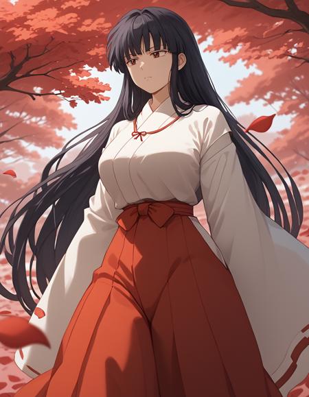[pony/sd1.5]Kikyou (inuyasha)/桔梗（犬夜叉）