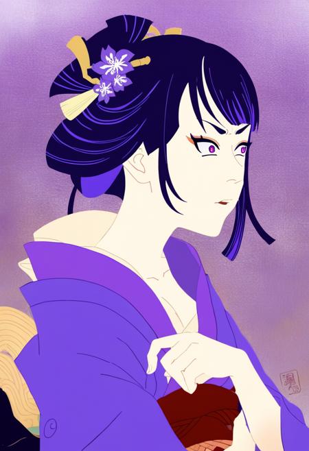 Sharaku / 写楽