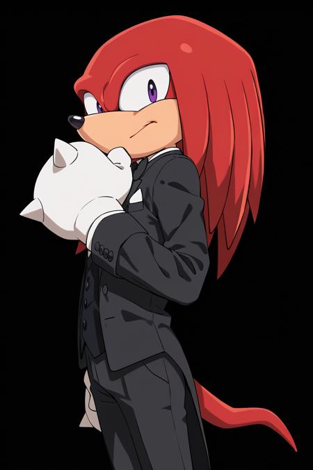 Knuckles - Sonic X (IL/Pony) (test)