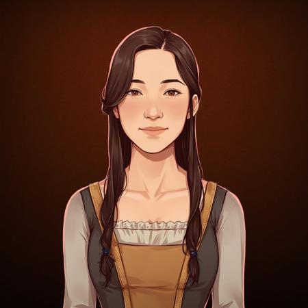 Yes Your Grace Portrait Style (FLUX)