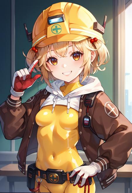 Liter - Goddess of Victory: NIKKE | リター 勝利の女神:NIKKE (3 costumes)版本v1.0 (ID: 525771)