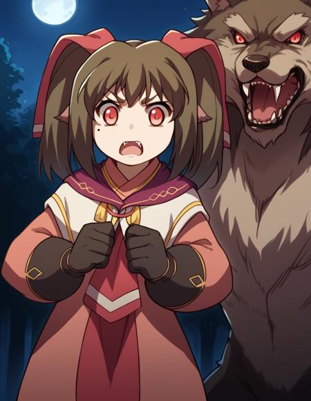Nekone (ネコネ) - The One Being Sung (Utawarerumono) (うたわれるもの)