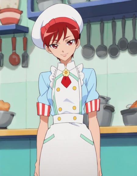 Kenjou Akira (KiraKira☆Precure A La Mode) /剣城 あきら (キラキラ☆プリキュアアラモード)