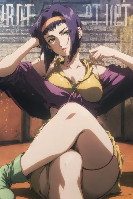 Esthetic Faye Valentine