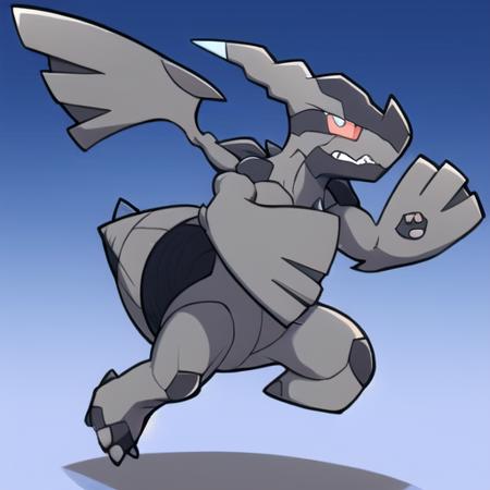 Zekrom (Pokemon)