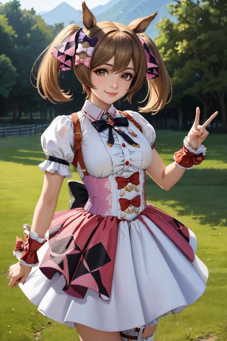Smart Falcon | Uma Musume: Pretty Derby版本v1.0 (ID: 311502)