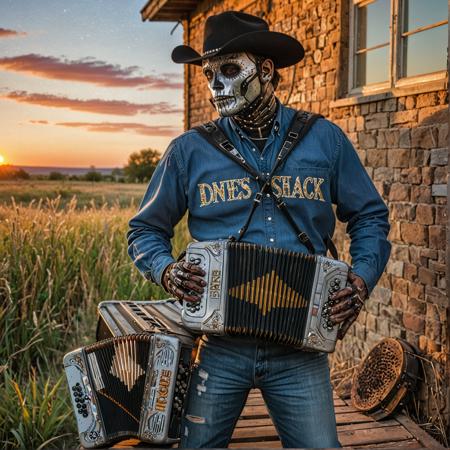 Mexican Accordion