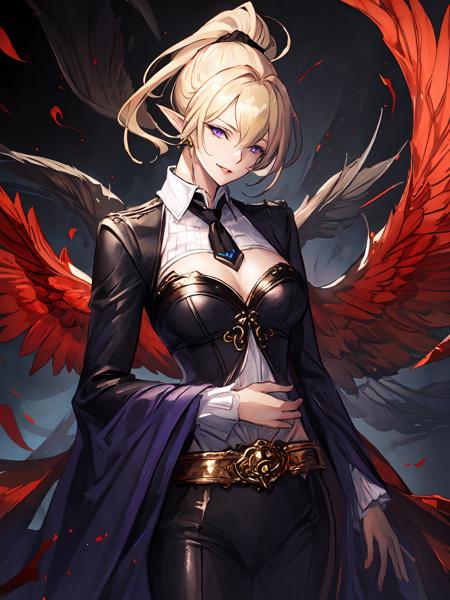 Shadowverse Omen of the ten (8 characters) / 十禍絶傑（シャドウバース）