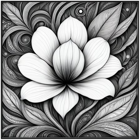 Line Drawing - CE - XL & Flux