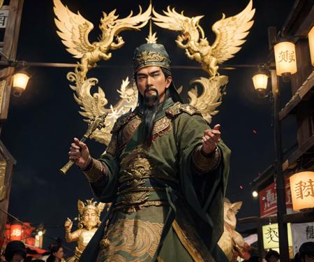 三国/three kingdom-Guanyu
